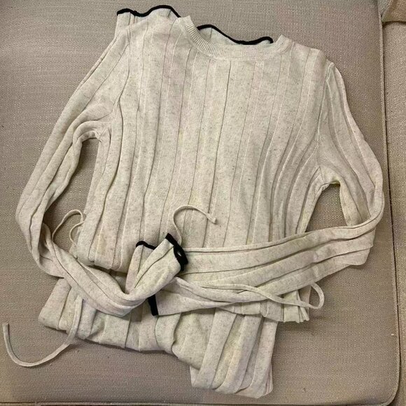 ✨ SALE DISSH Flora Knit Midi Dress - Picture 4 of 7